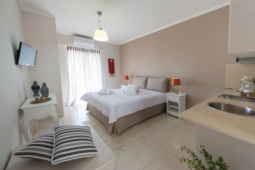 Marmara Studios Λυγιά Δωμάτιο φωτογραφία