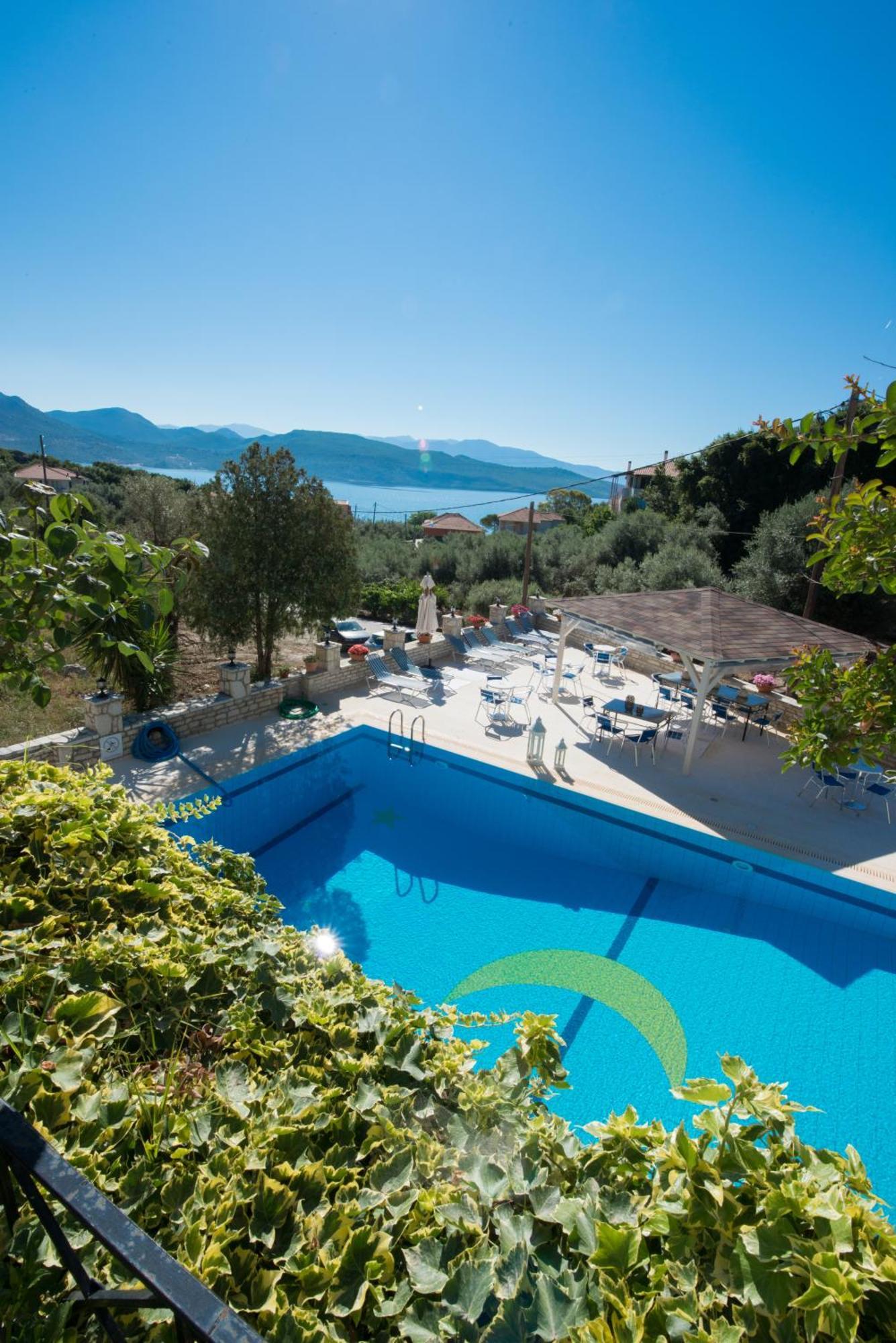 Marmara Studios Λυγιά Εξωτερικό φωτογραφία