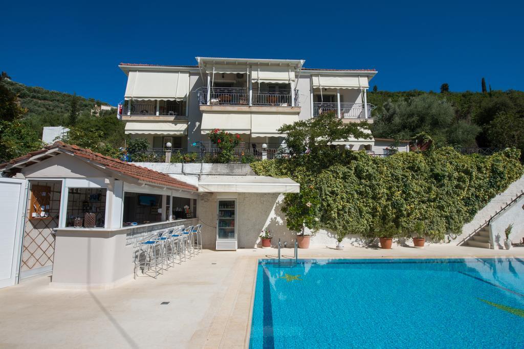 Marmara Studios Λυγιά Εξωτερικό φωτογραφία