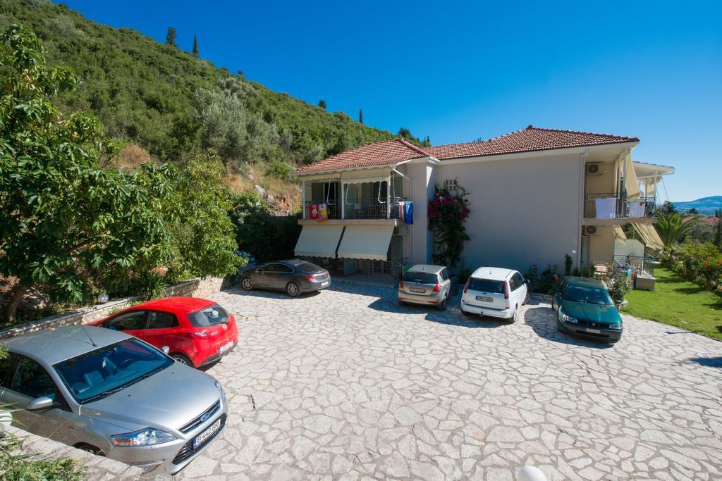 Marmara Studios Λυγιά Εξωτερικό φωτογραφία