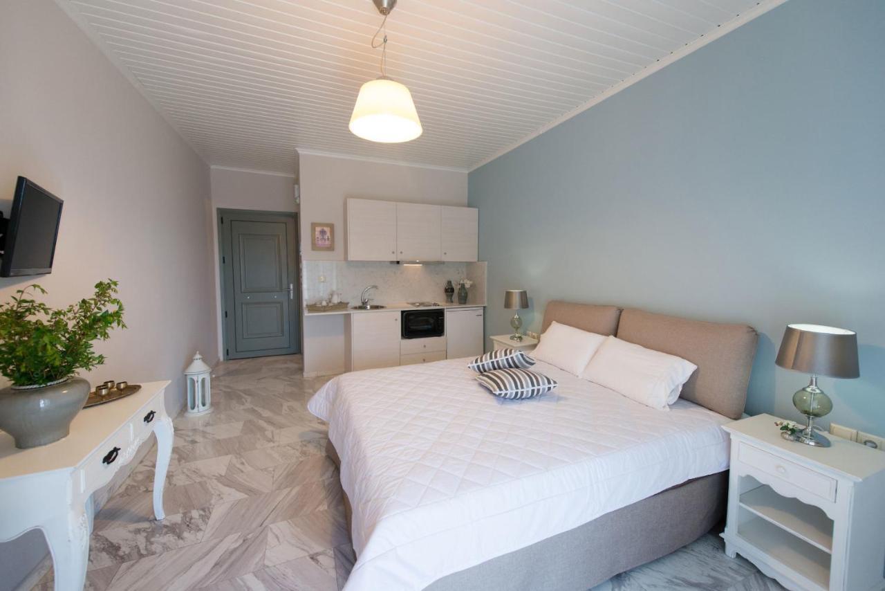 Marmara Studios Λυγιά Δωμάτιο φωτογραφία